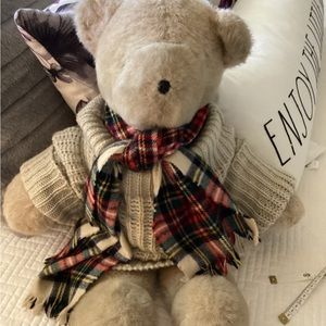 Plush Theodore Bearington